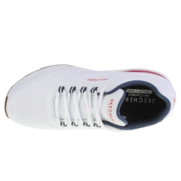 Sneakers low Skechers Uno 2 Hvid 45