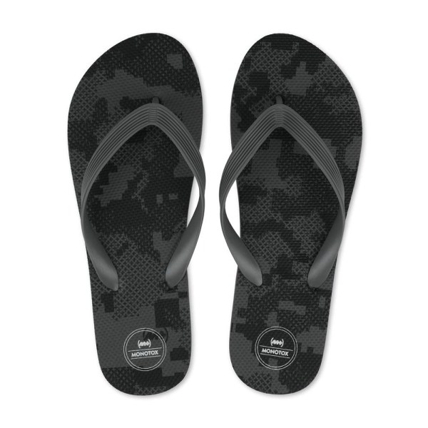 flip-flops Monotox MX22312 Gråa 42