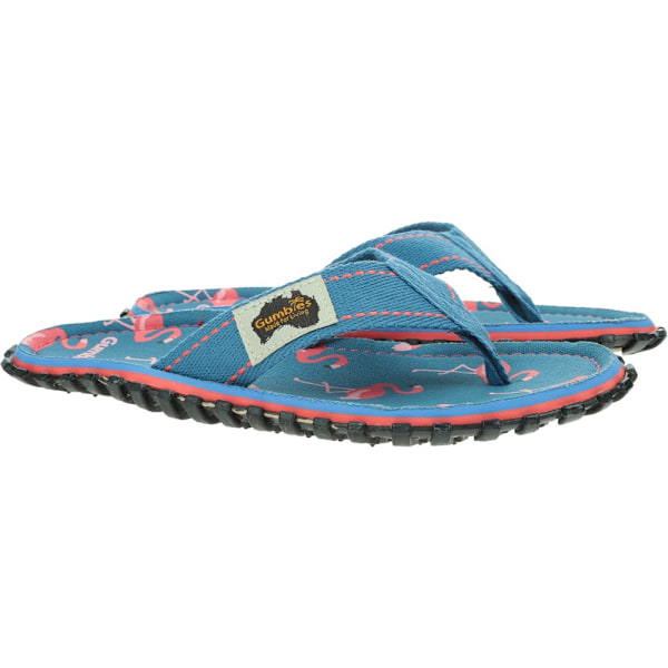 Flip-flops Gumbies Islander Blå 39