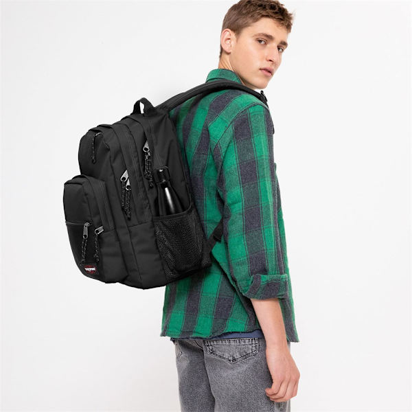 Rygsække Eastpak 008 Pinzip Sort
