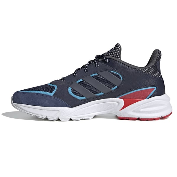 Lågskor Adidas 90S Valasion Gråa,Svarta 41 1/3
