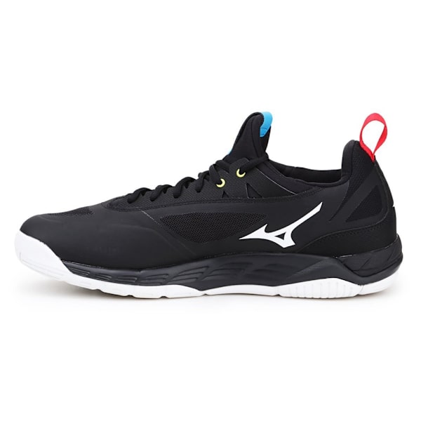 Mizuno Wave Luminous Svarta 45