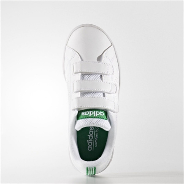 Sneakers low Adidas VS Advantage Clean Cmf C Hvid 31.5