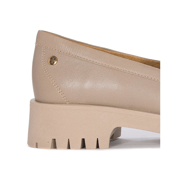 Mockaskiner Maciejka 0549704005 Beige 40