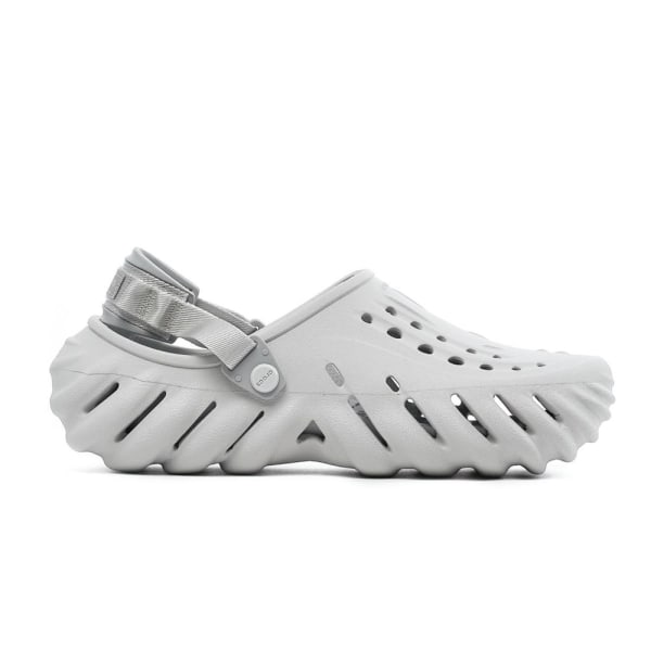 Träskor Crocs Echo Clog Gråa 37