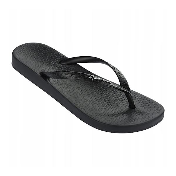 flip-flops Ipanema Anatomica Tan Fem Svarta 37