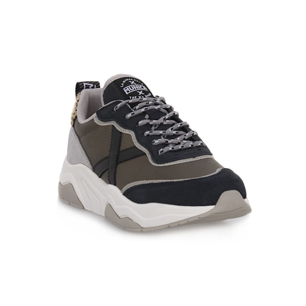 Sneakers low Munich 8770150 Grå,Sort 37