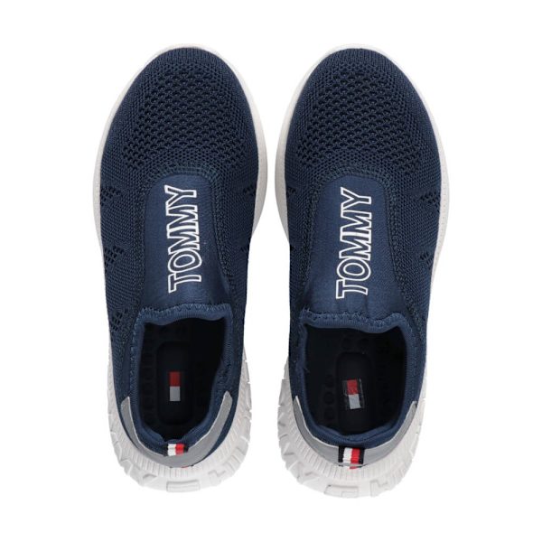 Sneakers low Tommy Hilfiger T3B4322460735800 Flåde 40