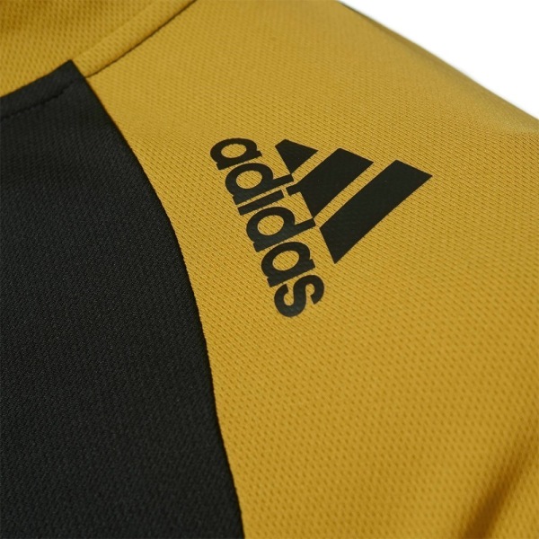 Shirts Adidas Trail Sport Short Sleeve Jersey Svarta,Honumg 164 - 169 cm/S