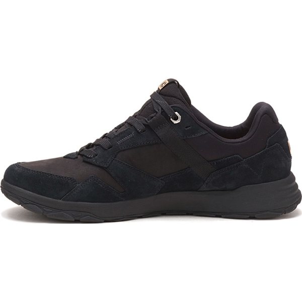 Sneakers low Caterpillar Quest Runner Sort,Brun 41
