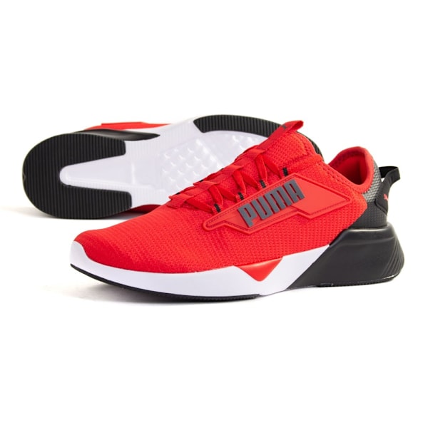 Sneakers low Puma Retaliate 2 Rød 44