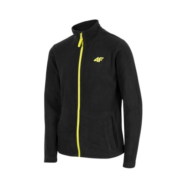 Sweatshirts 4F HJZ22JPLM00120S Sort 146 - 151 cm