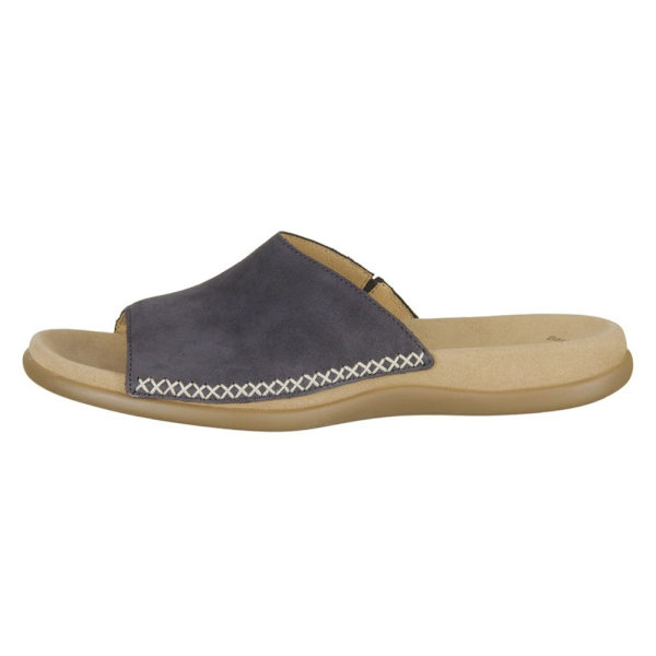 Tøffel Gabor 0370516 Sort 42
