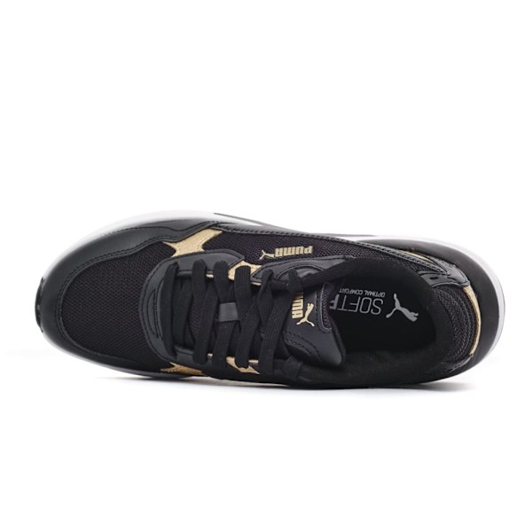 Lågskor Puma Xray Speed Lite Distressed Svarta 36