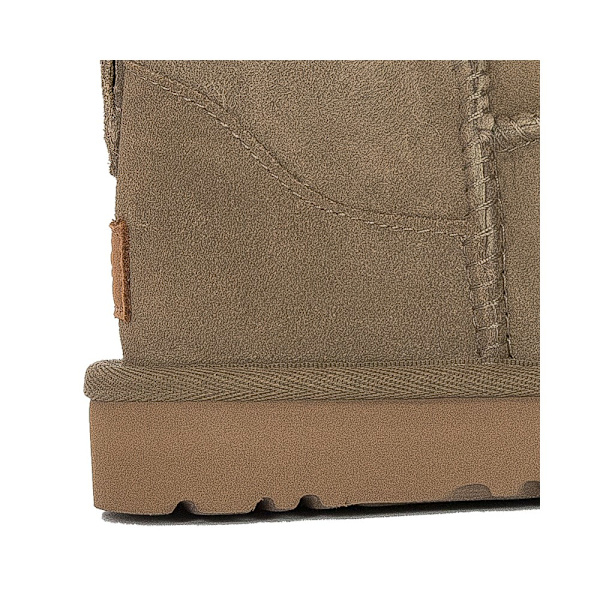 Sko UGG Alp Classic Ultra Mini Brun 41