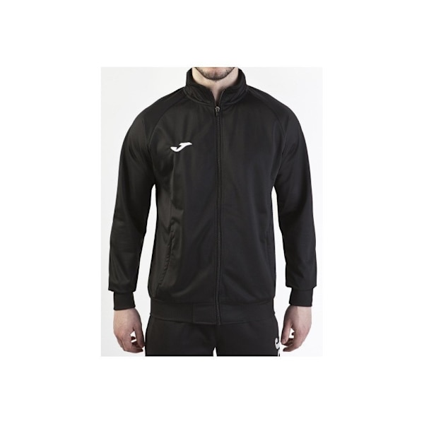 Puserot je Fleecet Joma Combi Mustat 170 - 175 cm/M