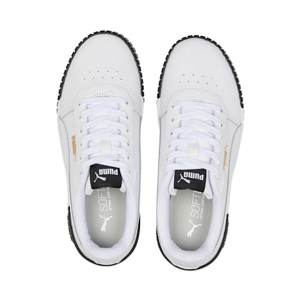 Lågskor Puma Carina 20 Vit 40
