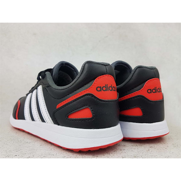 Lågskor Adidas VS Switch 3 K Svarta 38 2/3