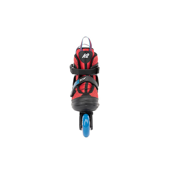 Rollerblades K2 Raider Boa 2022 Rød,Sort 19,5-23 cm/32-37 eu/13-4 uk/1-5 us