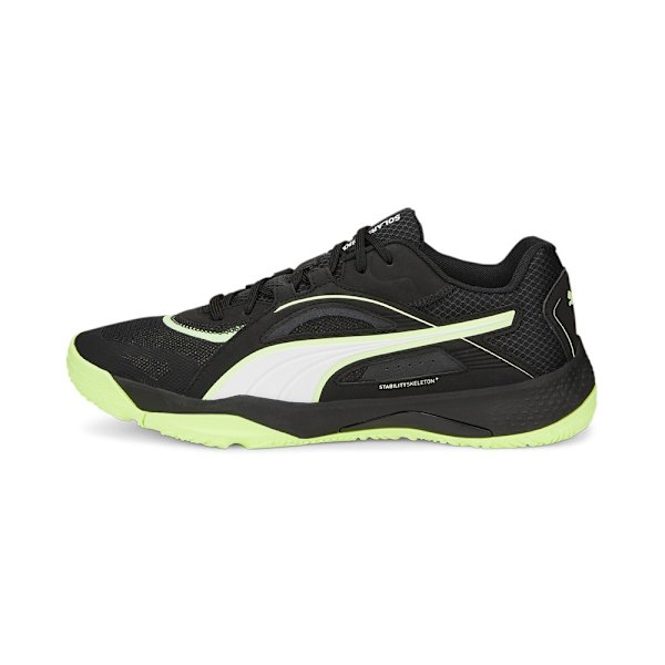 Puolikengät Puma Solarstrike II Mustat 42.5