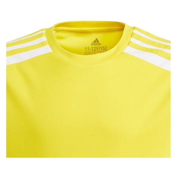 Shirts Adidas Squadra 21 Jersey Gula 123 - 128 cm/XS