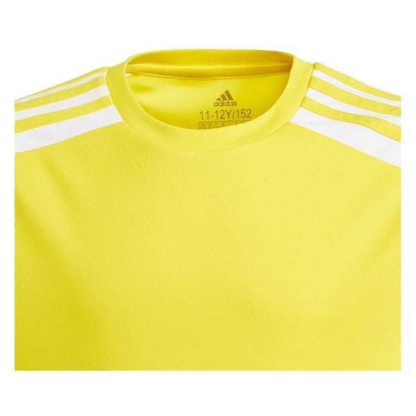 Shirts Adidas Squadra 21 Jersey Gula 93 - 98 cm/2 - 3 år