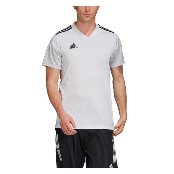 Shirts Adidas Regista 20 Vit 182 - 187 cm/XL
