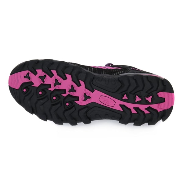 Lågskor CMP 22HL Rigel Low Wmn Trekking Rosa 39