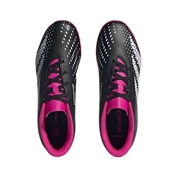 Lågskor Adidas Predator ACCURACY4 TF Svarta 43 1/3