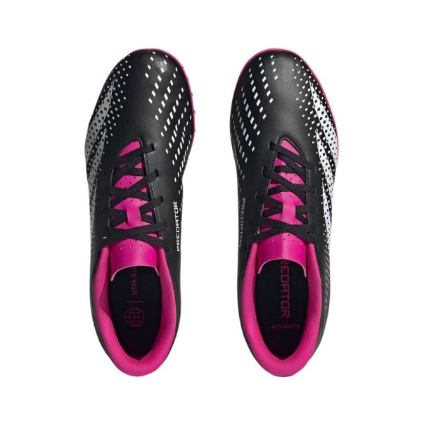 Lågskor Adidas Predator ACCURACY4 TF Svarta 44