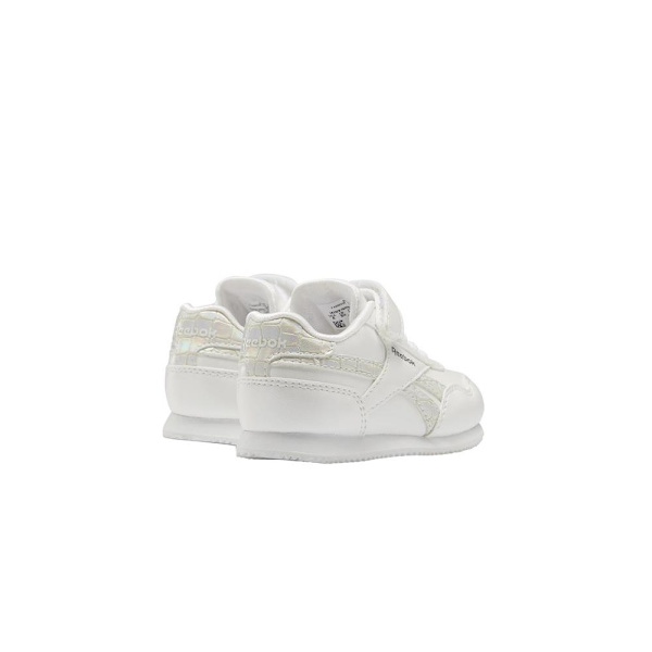 Lågskor Reebok Royal CL Jogger Vit 26.5