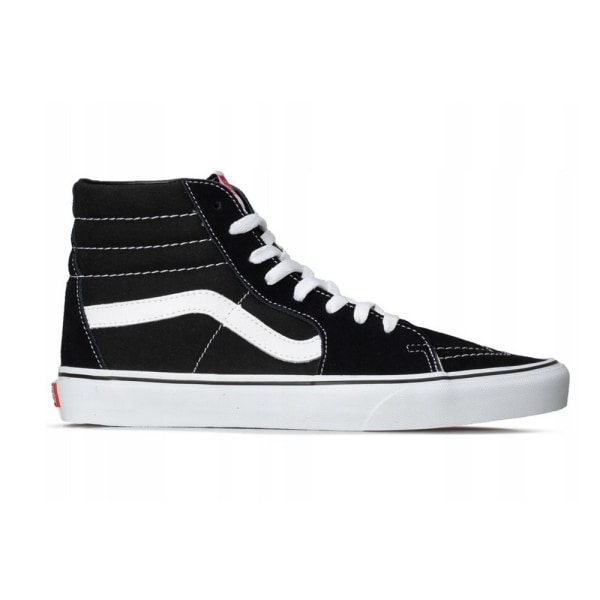 Sko Vans SK8HI Hvid,Sort 36.5