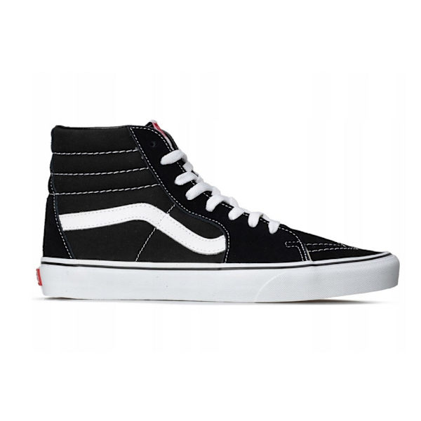 Sko Vans SK8HI Hvid,Sort 44.5