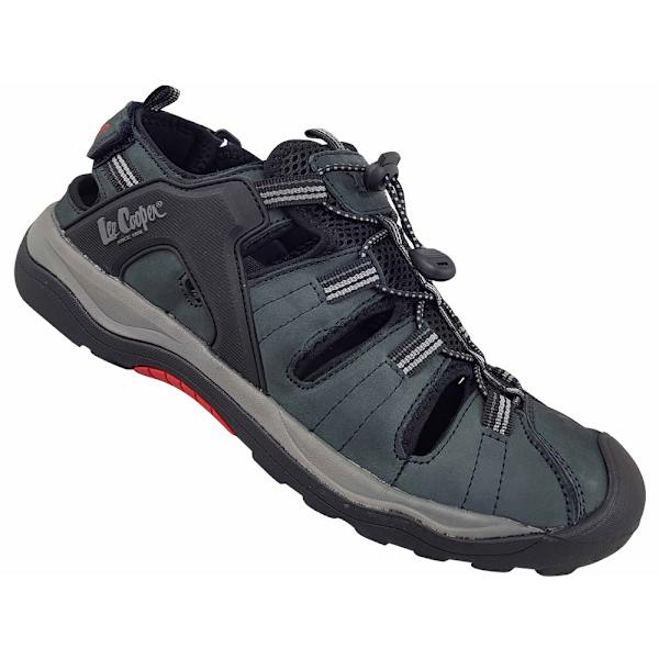 Sandaalit Lee Cooper LCW23011770 Grafiitin väriset 42