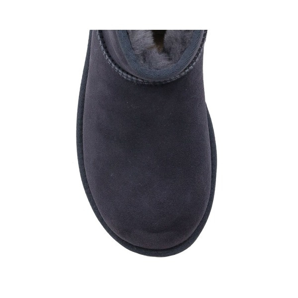 Lumisaappaat UGG W Classic Mini Ii Evb Tummansininen 37