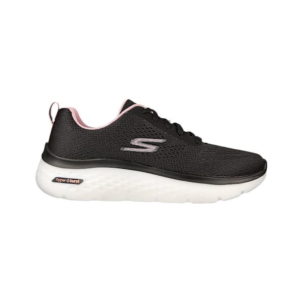 Lågskor Skechers GO Walk Hyper Burst Svarta 39