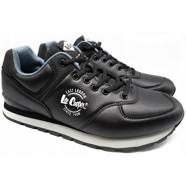 Lågskor Lee Cooper LCJ23313073M Svarta 41