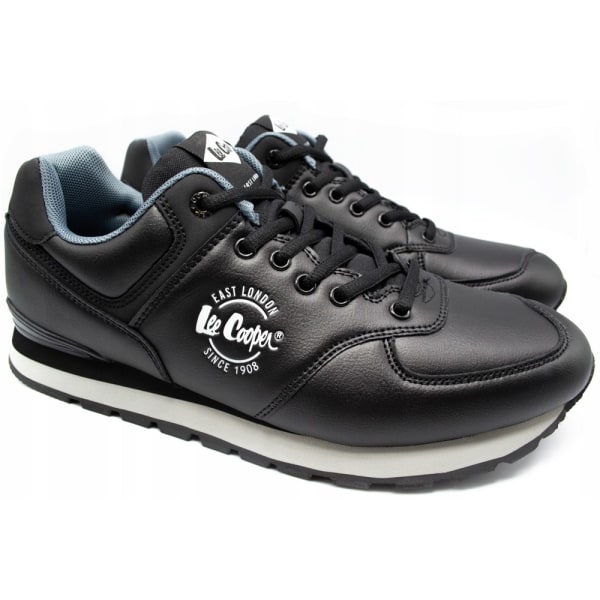 Lågskor Lee Cooper LCJ23313073M Svarta 45