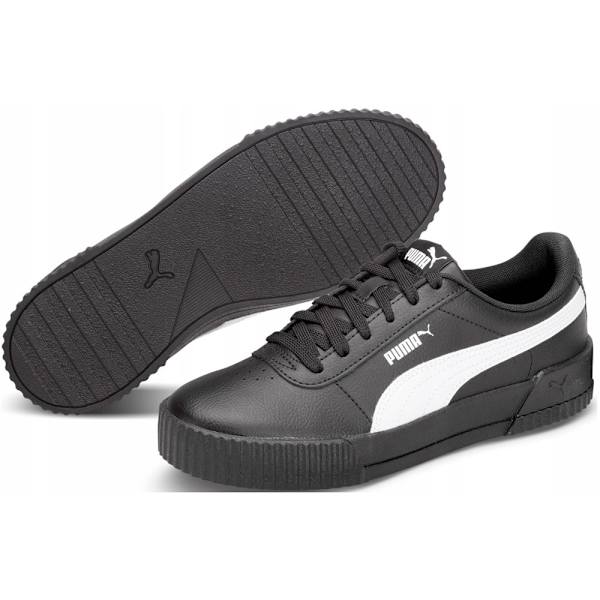 Puolikengät Puma Carina Pfs Mustat 36
