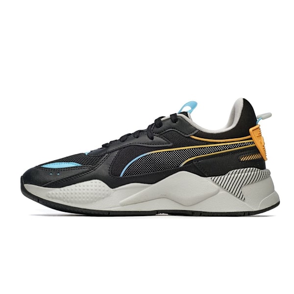 Lågskor Puma Rsx 3D Svarta 42.5