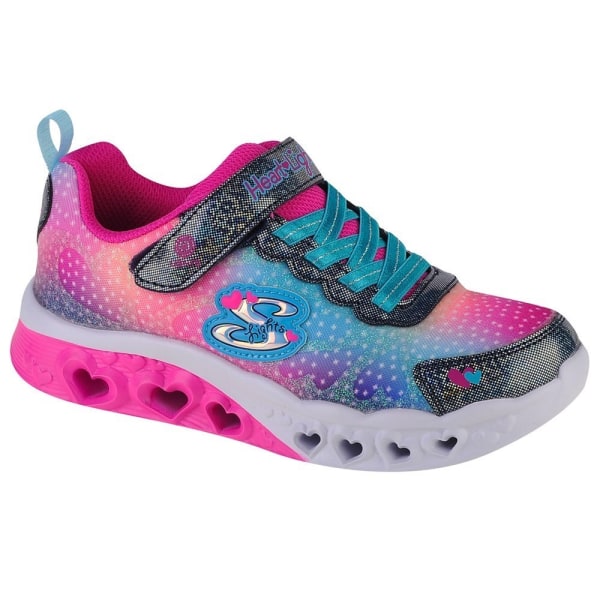 Puolikengät Skechers Flutter Heart Lights Vaaleanpunaiset 32