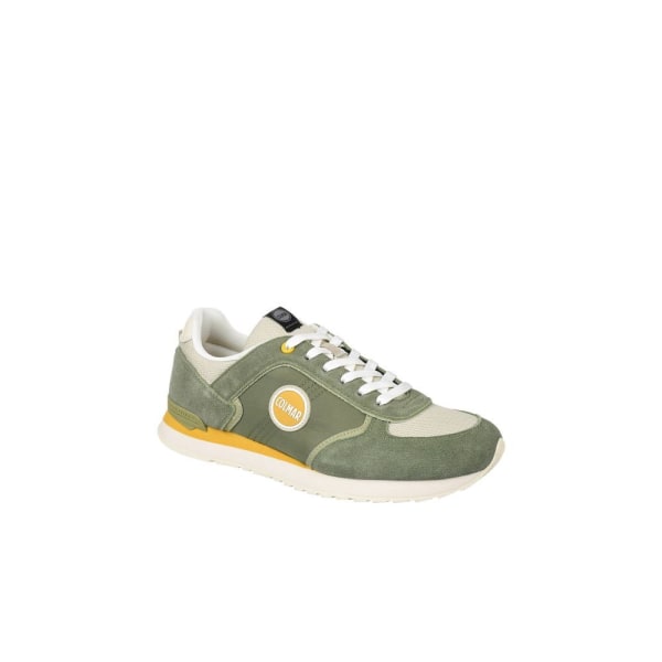 Sneakers low Colmar Travis Block Grøn 44