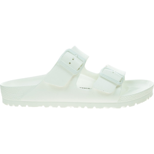 Tofflor Birkenstock Arizona Eva Vit 41