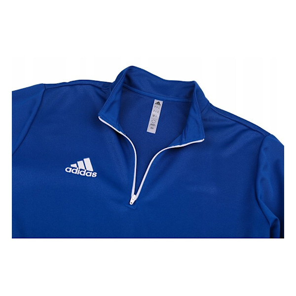 Puserot je Fleecet Adidas Entrada 22 Vaaleansiniset 176 - 181 cm/L