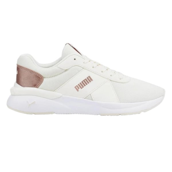 Lågskor Puma Rose Raw Metallics Vit 37.5