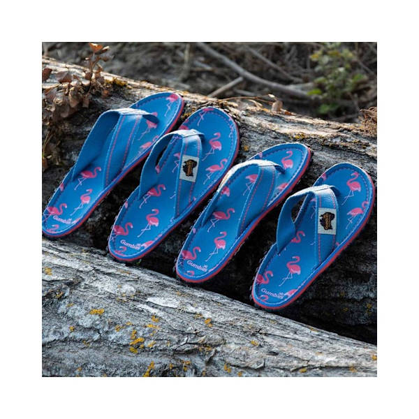 flip-flops Gumbies Islander Blå 40