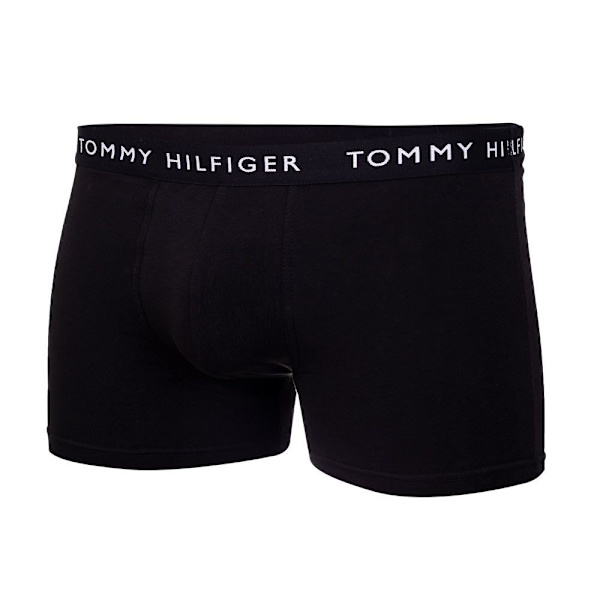 Majtki Tommy Hilfiger 3PACK Sort XL