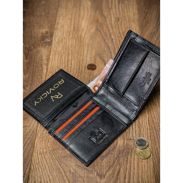 Plånböcker Pierre Cardin ROVICKY19490 Svarta