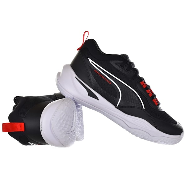 Puolikengät Puma Playmaker Pro JR Mustat 39