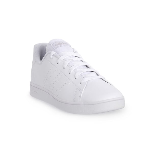 Sneakers low Adidas Advantage K Hvid 40